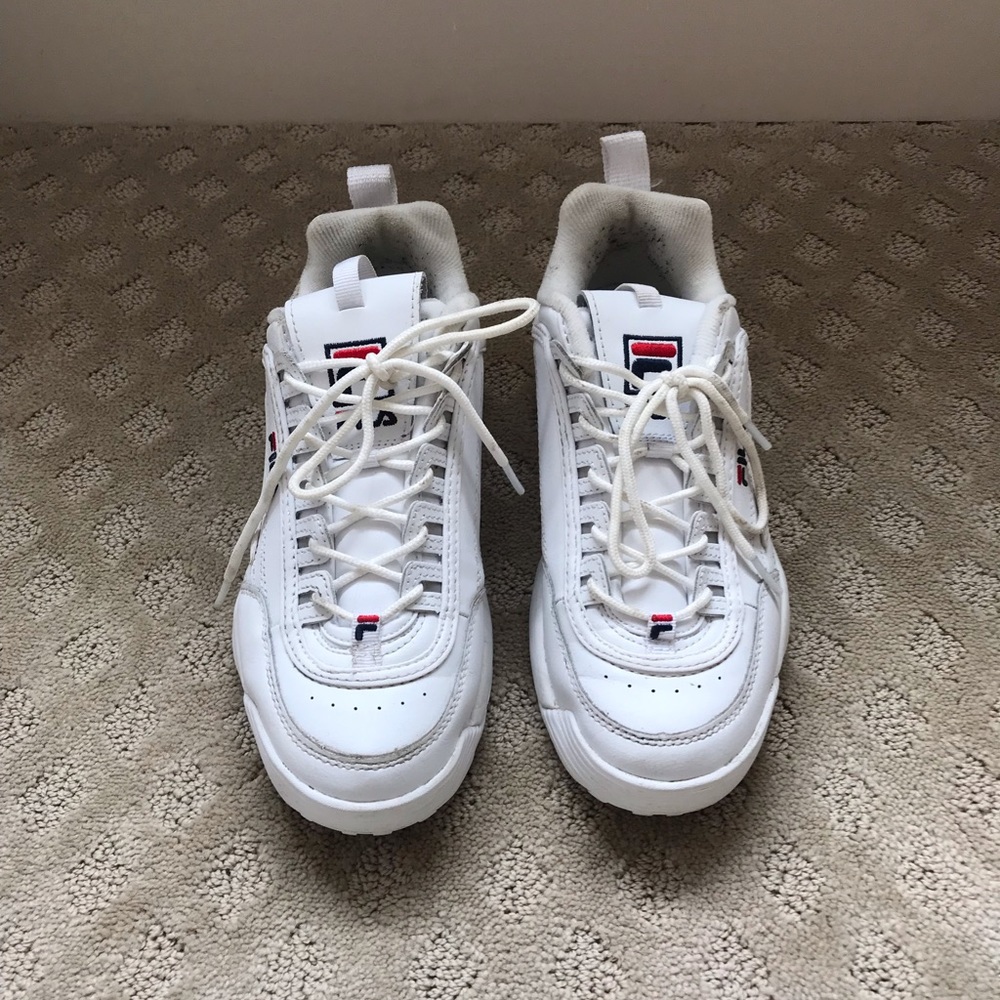 Fila Disruptors